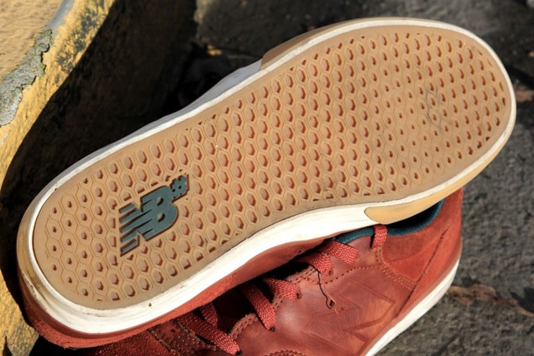 New Balance Numeric Arto 358 Sole