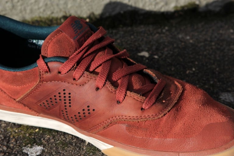 New Balance Numeric Arto 358 vents