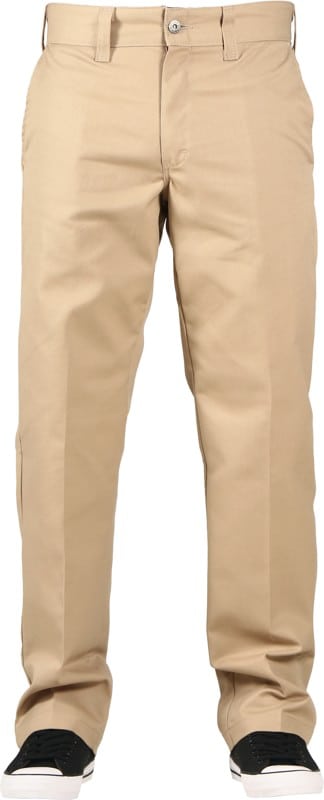 dickies industrial slim straight work pants