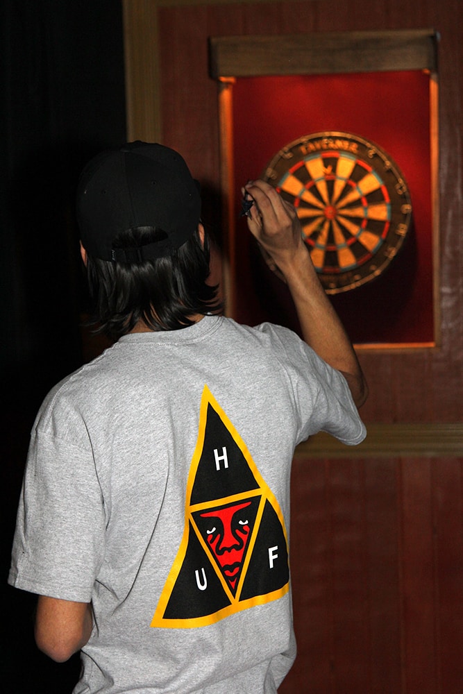 obey x huf