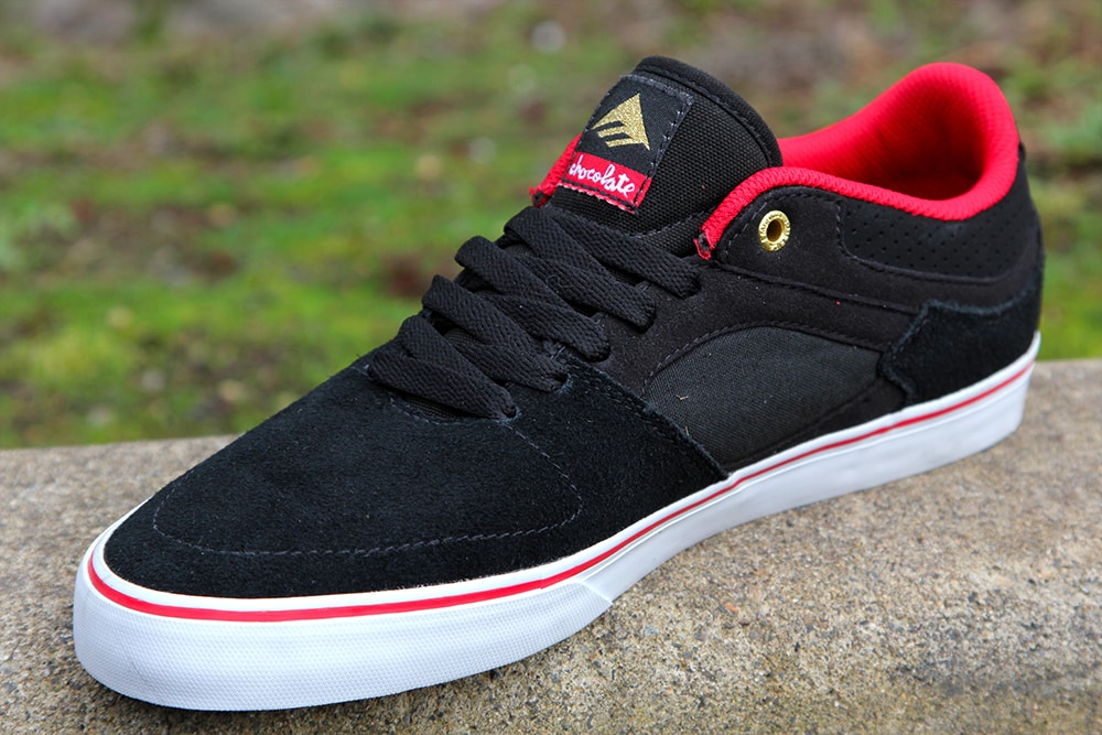 Emerica x Chocolate Hsu G6 & Low Vulc Skate Shoes | Tactics
