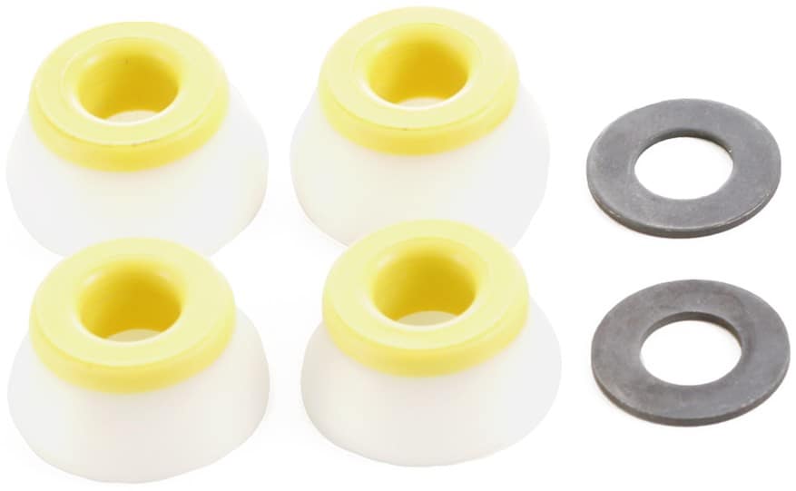 Bones HardCore Medium Skate Bushings (2 Truck Set) Tactics