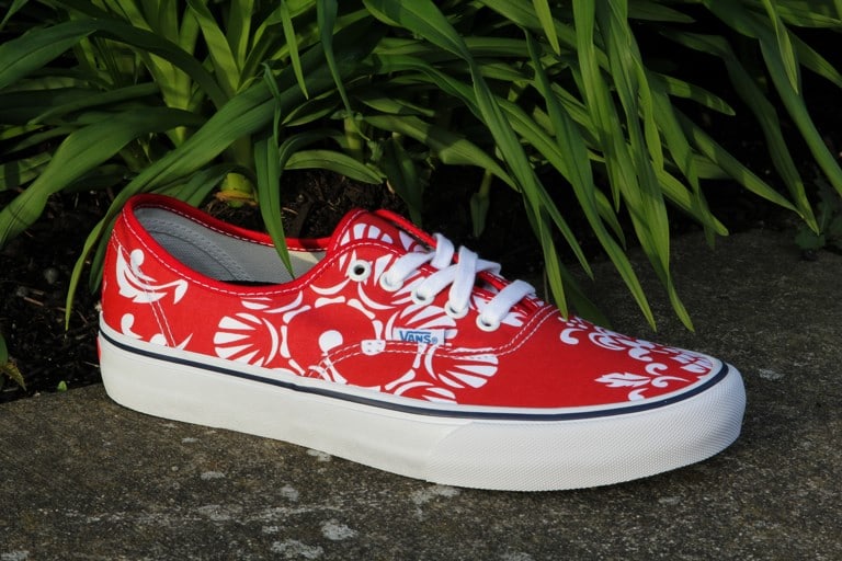 vans 50th authentic shoes 