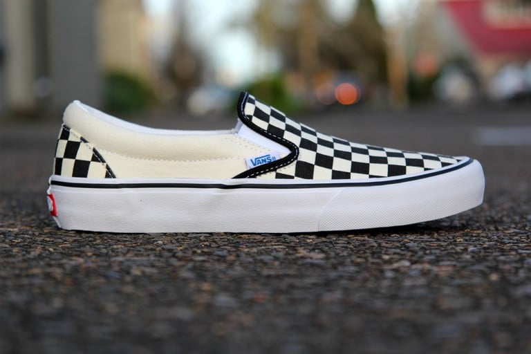 vans slip on 50th