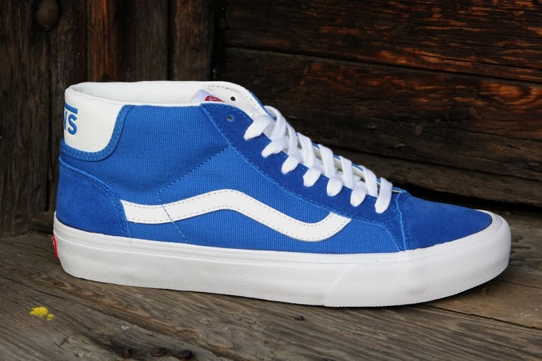 vans shoes 1979