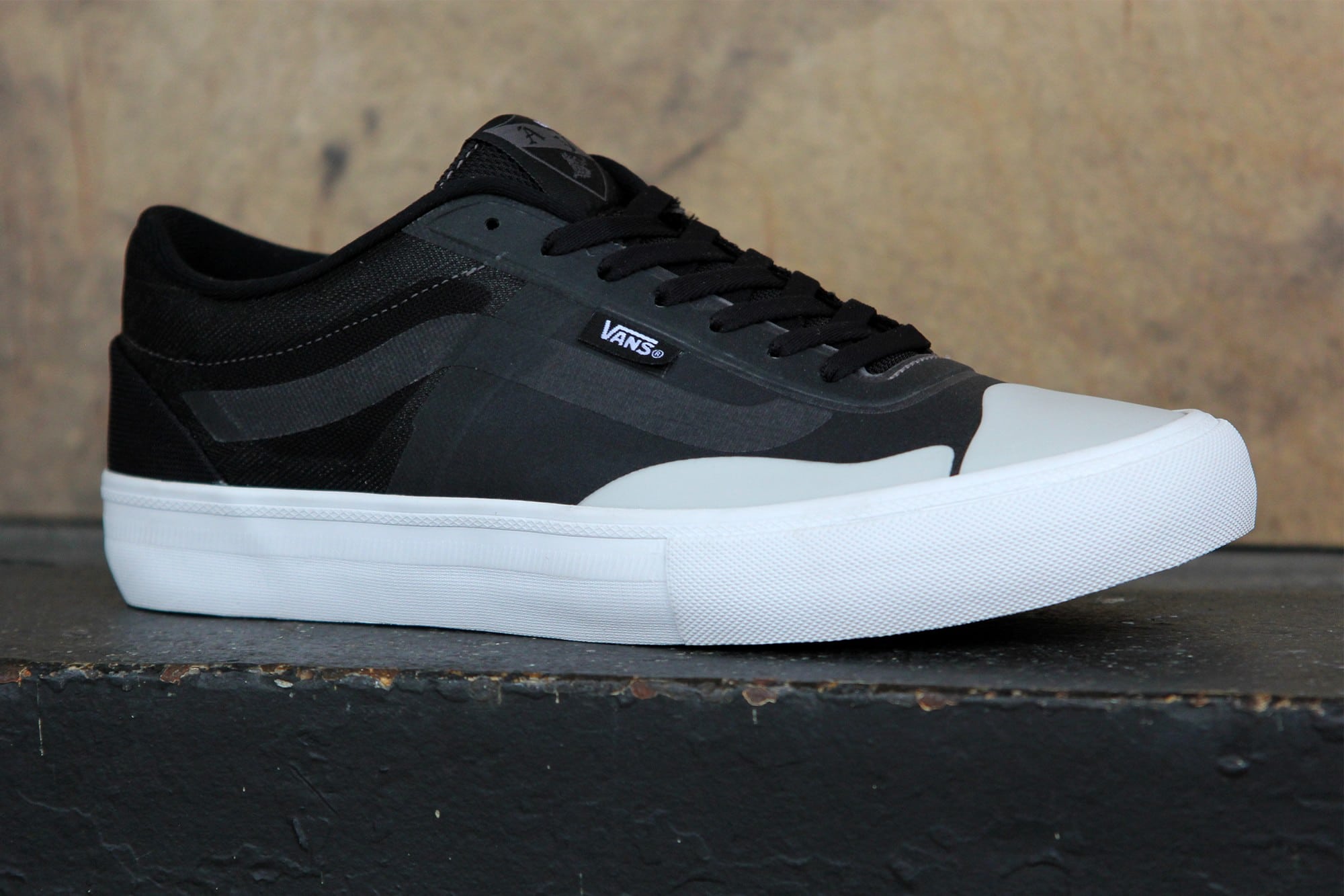 vans av rapidweld pro black gum