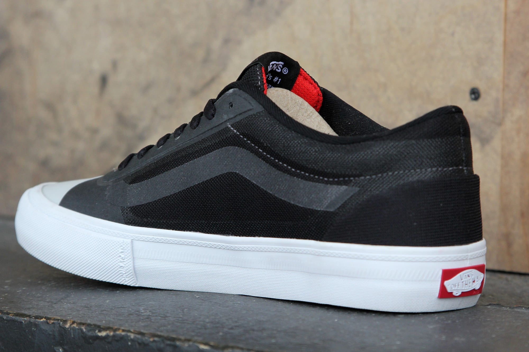 vans rapidweld pro