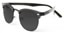 Happy Hour Cyril Jackson G2 Sunglasses - matte black/black lens