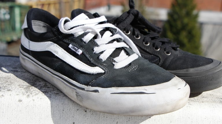 Vans Style 112 Skate Shoes Wear Test Review
