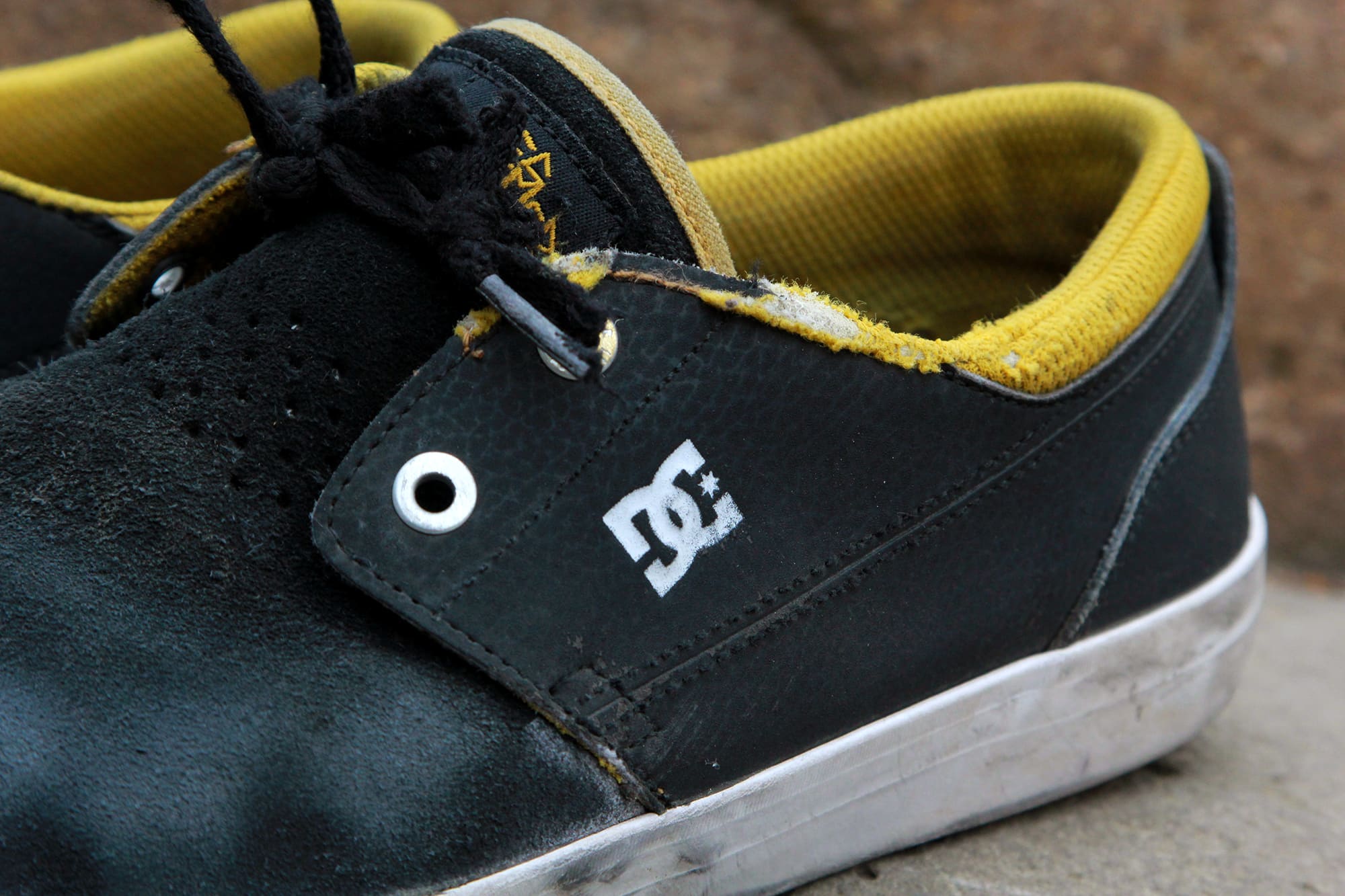 DC Wes Kremer 2 S Skate Shoes Wear Test Review Tactics
