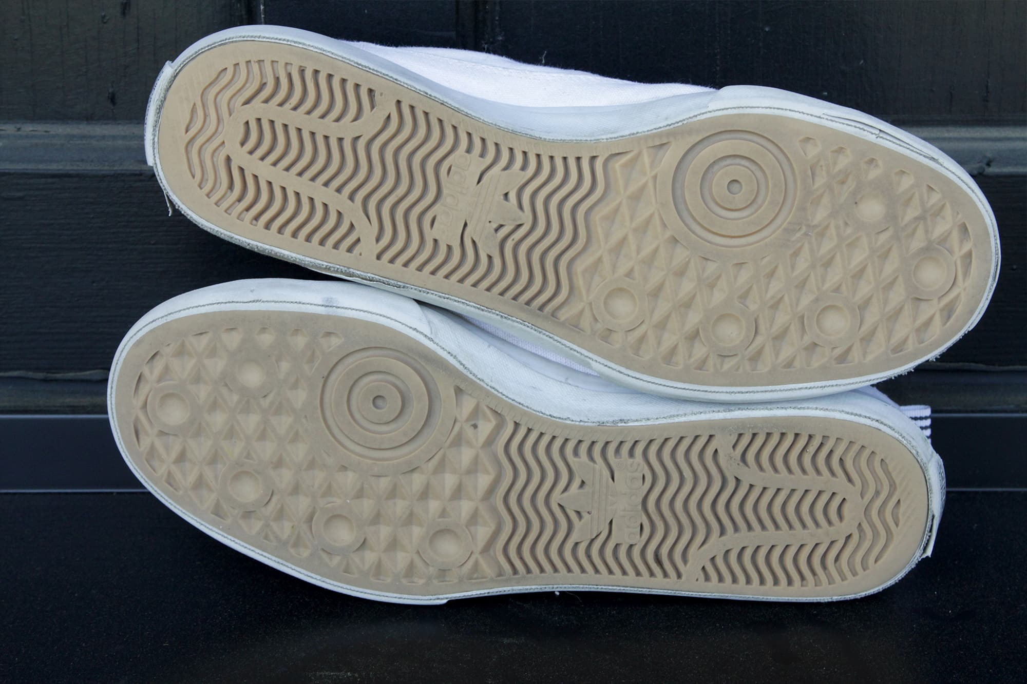 adidas Matchcourt Slip Skate Shoes Wear Test Review