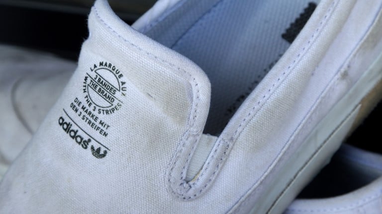 adidas Matchcourt Slip Skate Shoes Wear Test Review