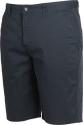 Volcom Frickin Modern Stretch Shorts - dark navy