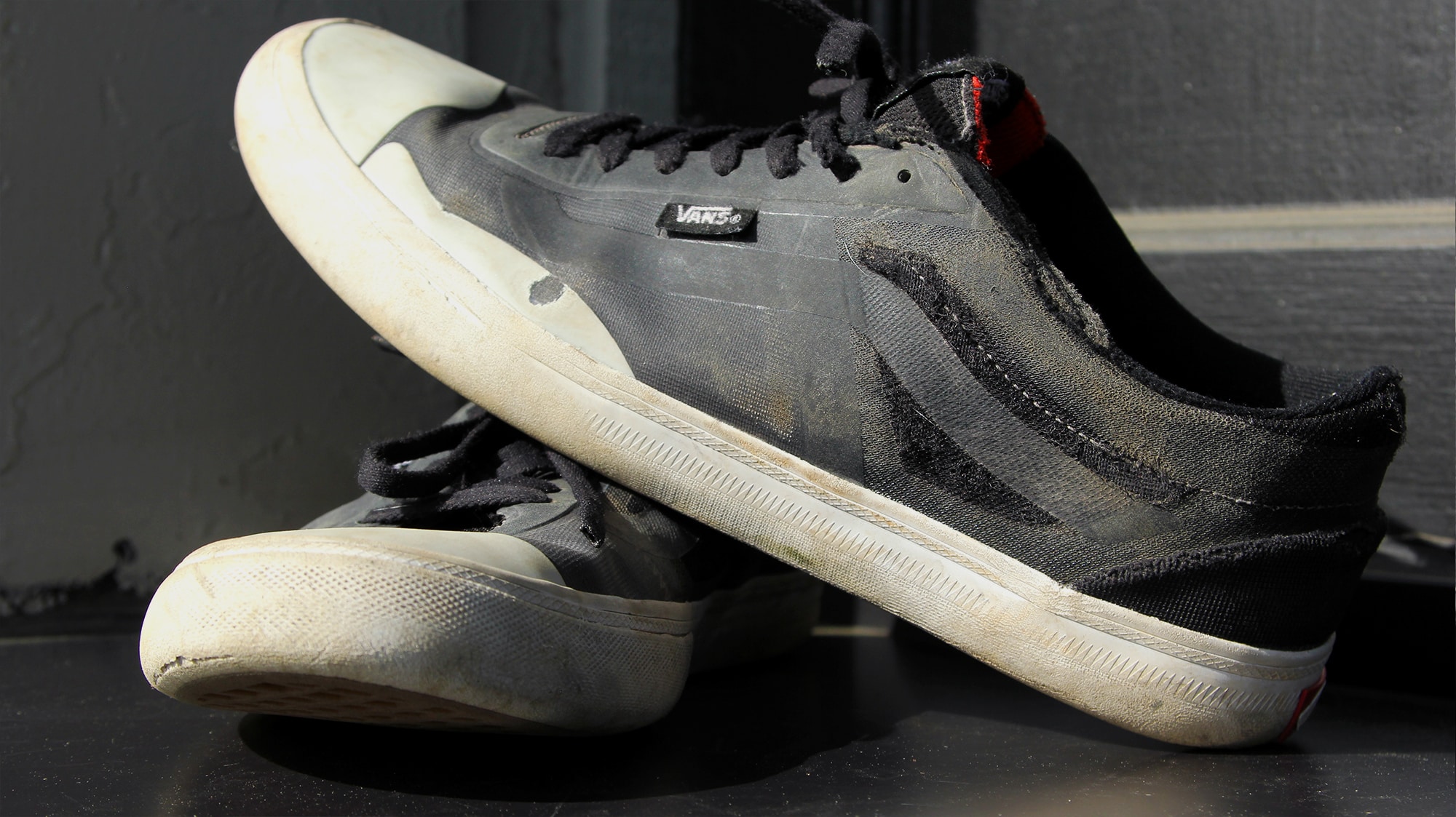 AV Rapidweld Lite Skate Shoes Wear Test |