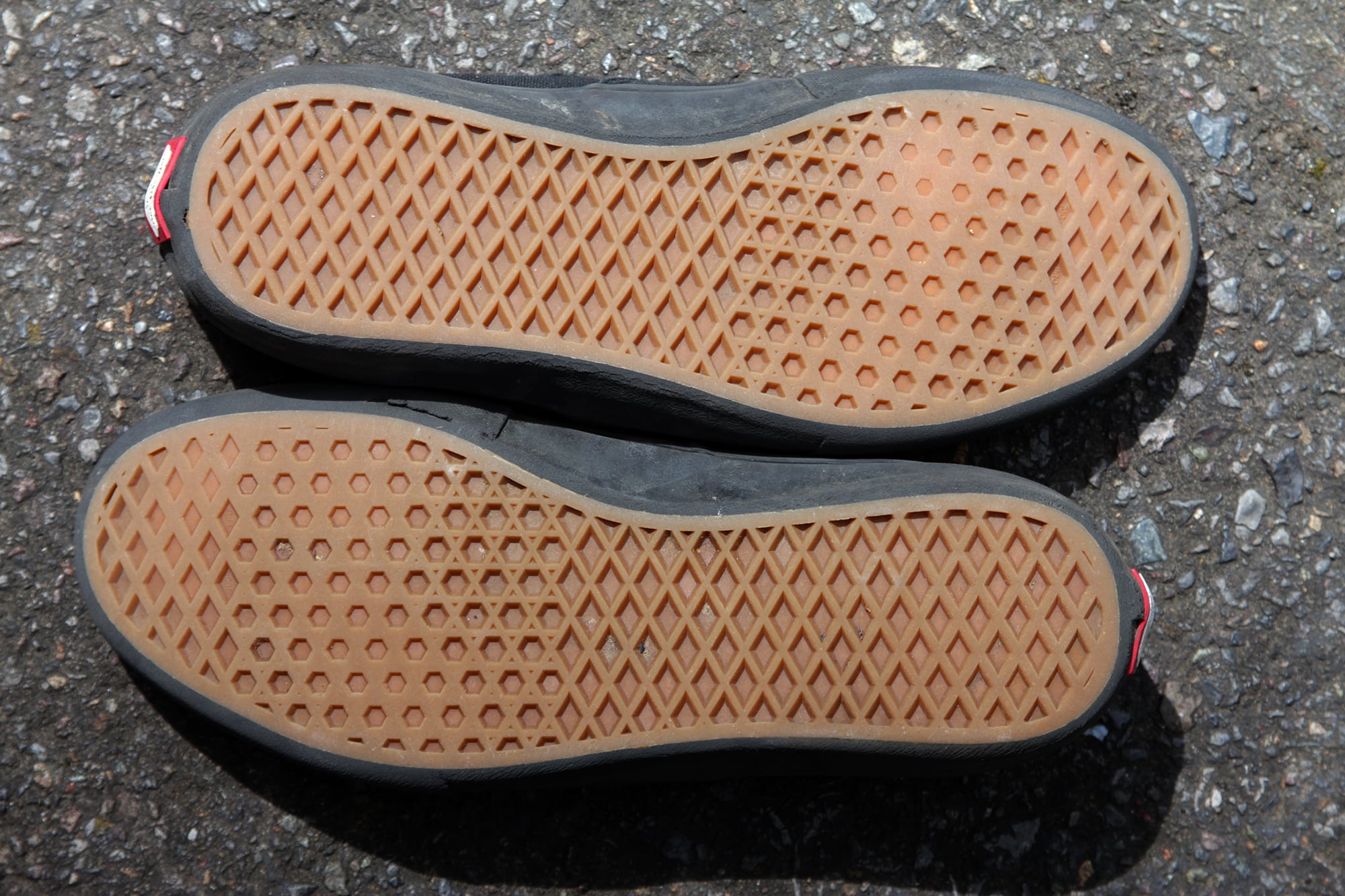 blæk sprogfærdighed muskel Vans Authentic Pro Skate Shoes Wear Test Review | Tactics