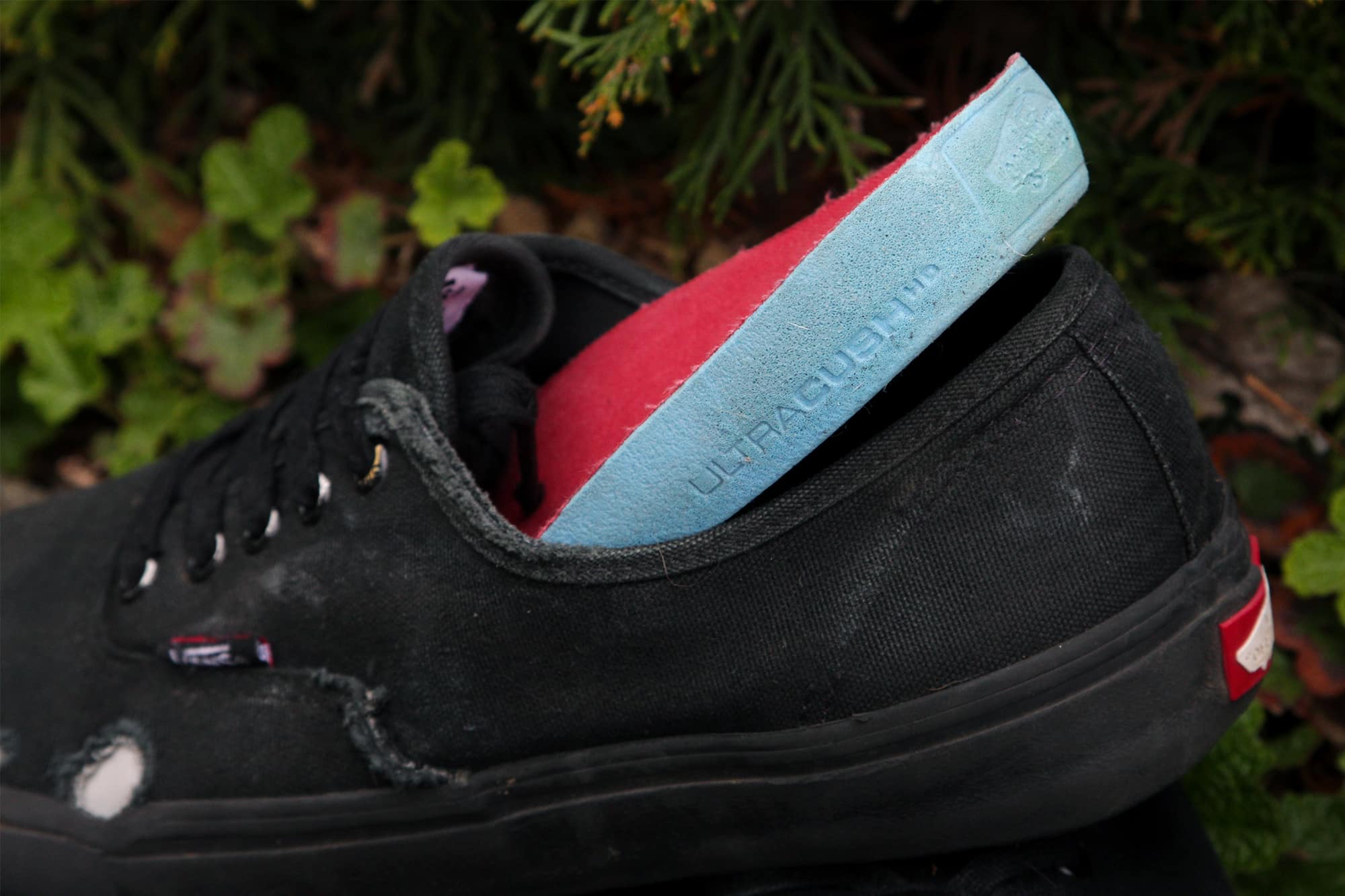 vans ultracush pro insoles