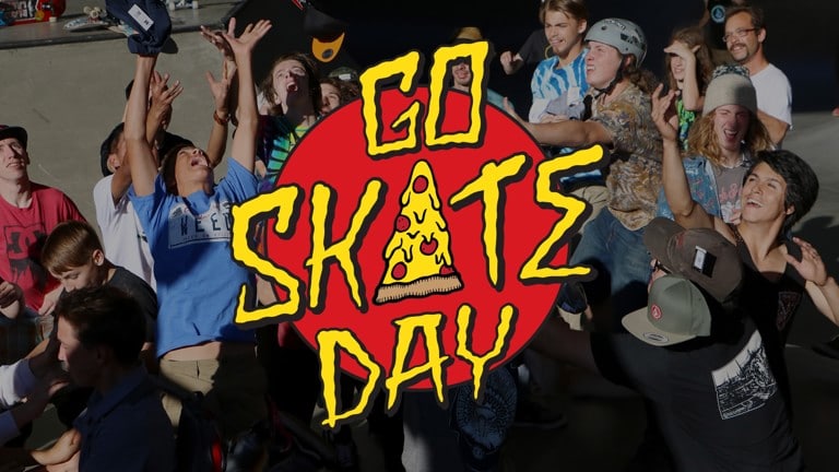 Go Skateboarding Day 2016 | Eugene, OR Recap