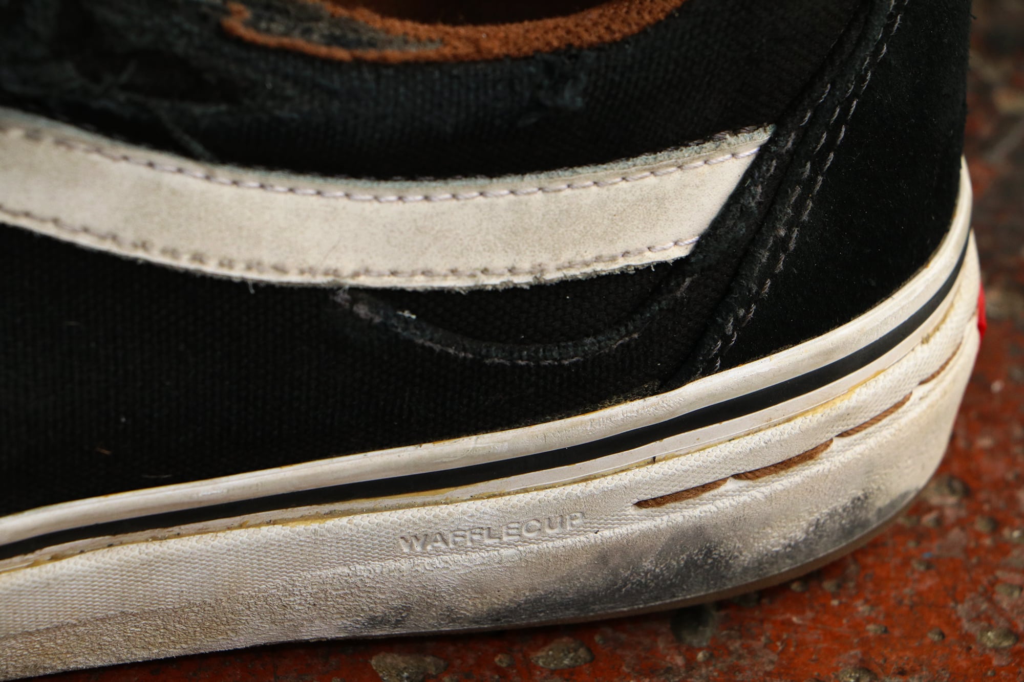 vans kyle walker review