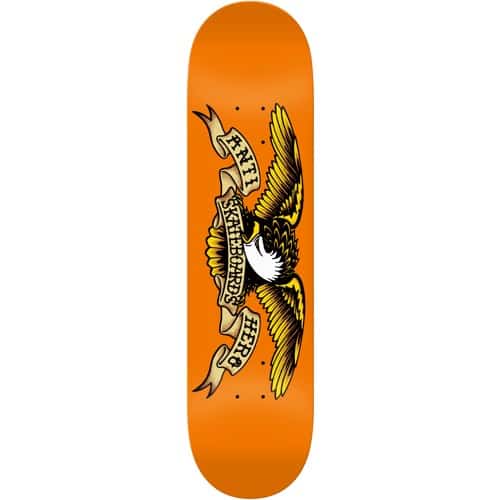 ANTI HERO アンチヒーロー CLASSIC EAGLE 9.0” ANTIHERO CLASSIC EAGLE 9.0 x 33.25 – PASTiME board shop
