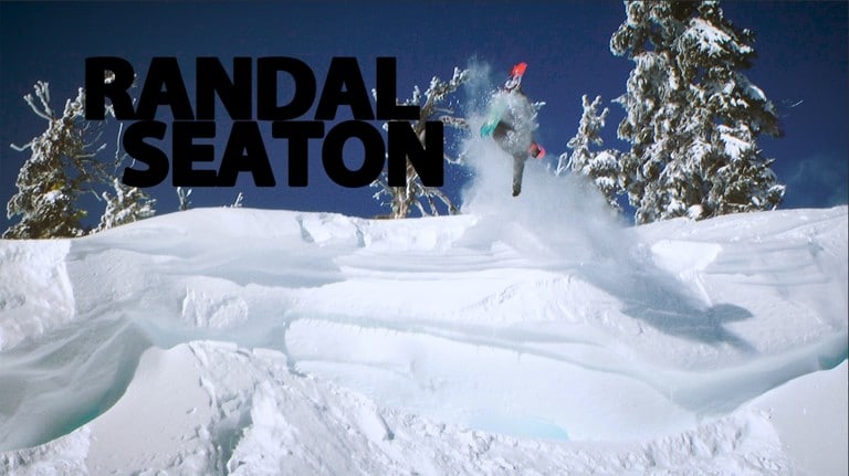 Randal Seaton | Fresh Flakes at Mt. Bachelor