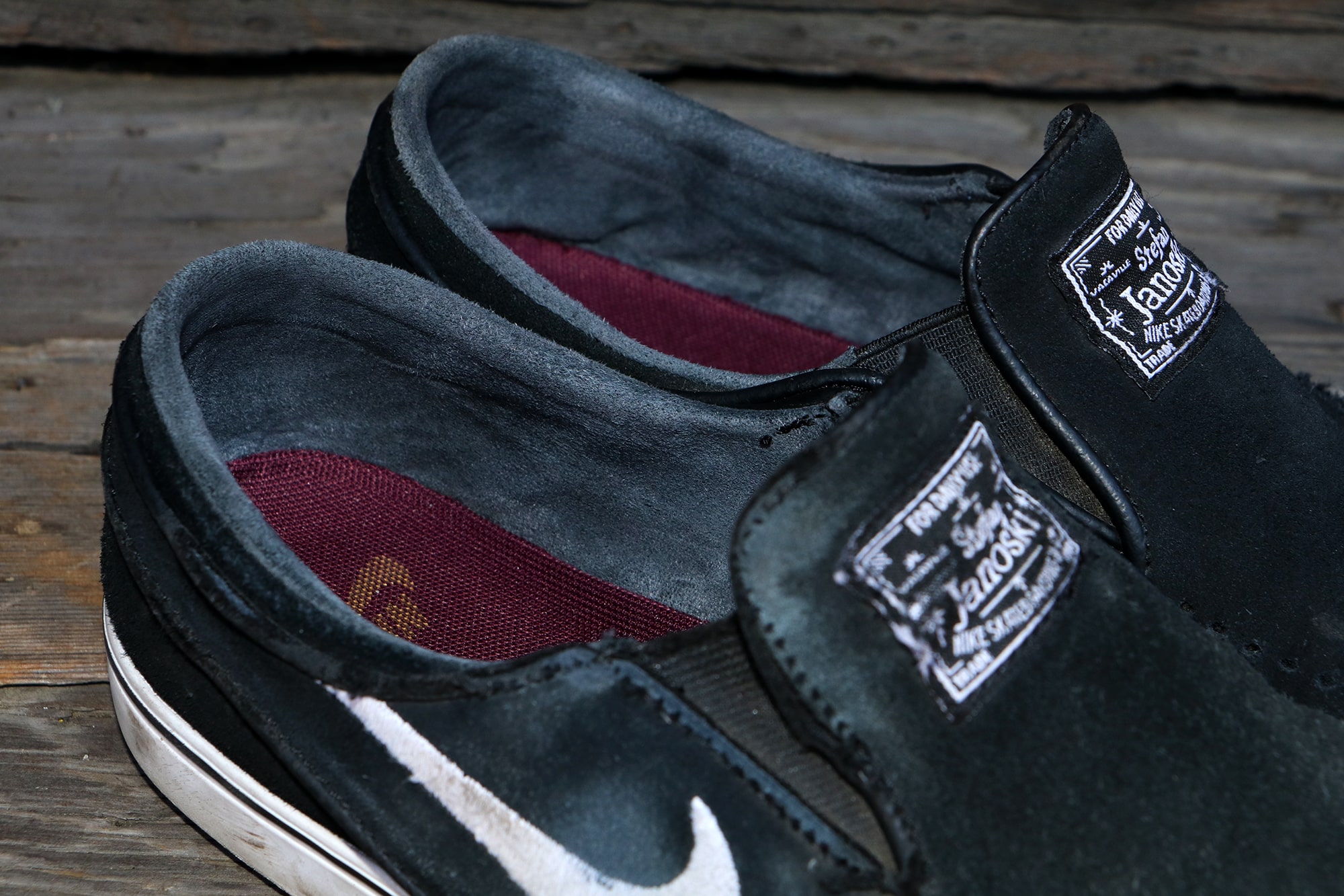 Nike SB Janoski Slip Review | Tactics