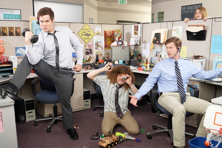 lakai workaholics
