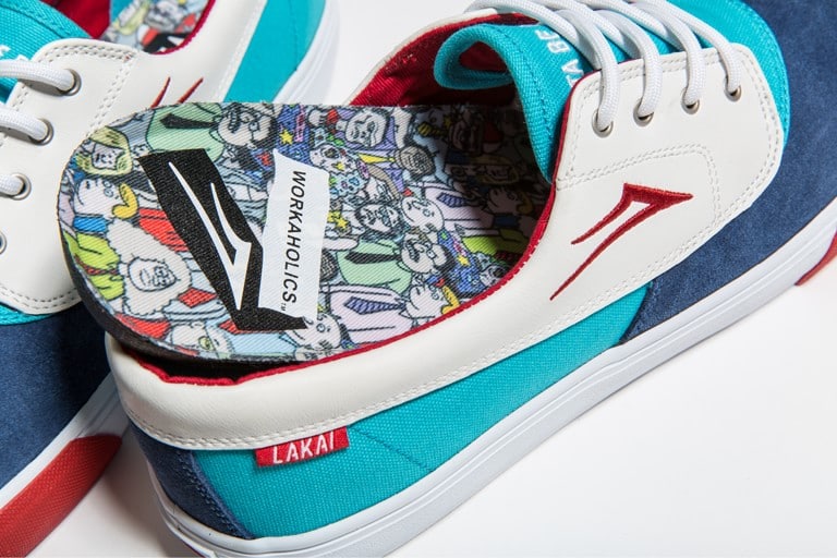 Lakai x Workaholics Collection | Gotta 