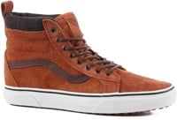 High Top Skate Shoes from Vans, Nike SB, Converse, HUF, Chocolate and more