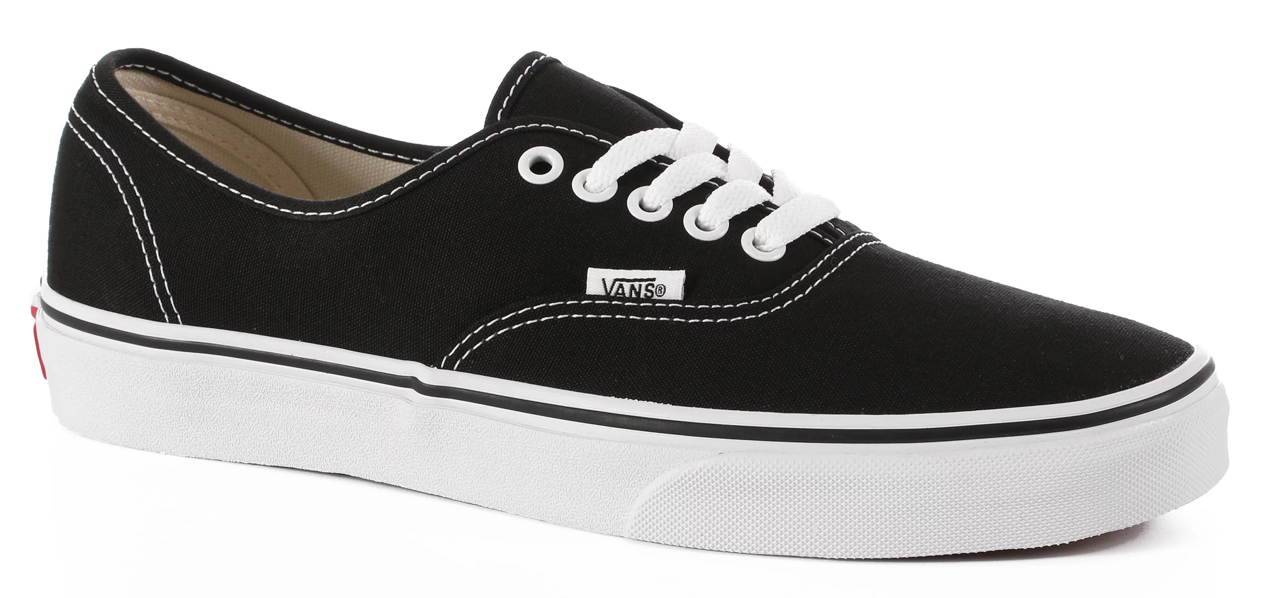 Vans Authentic - black | Tactics