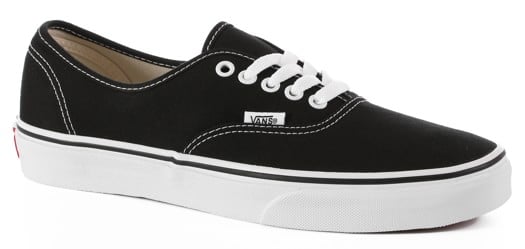 vans authentic size guide