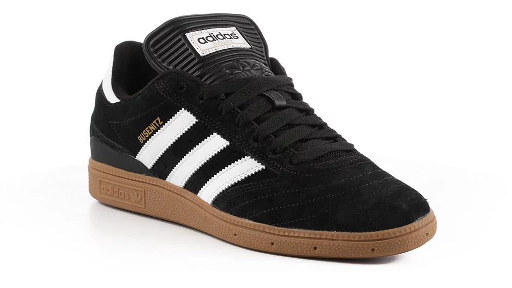 adidas busenitz pro black gum