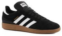 Adidas Busenitz Pro Skate Shoes - black/white/gum