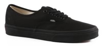 Vans Authentic Skate Shoes - black/black
