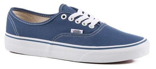 authentic navy blue vans