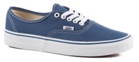 Vans Authentic Skate Shoes - navy