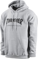 Thrasher Skate Mag Hoodie - grey
