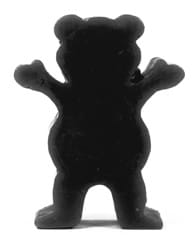 Grizzly Grease Wax - black