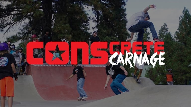 CONScrete Carnage 2016 | Video & Photos