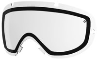 Smith I/O S Replacement Lenses - clear lens