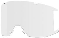 Smith Squad Replacement Lenses - clear lens