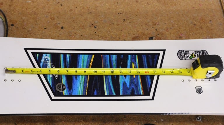 how to set up a snowboard snowboards height chart