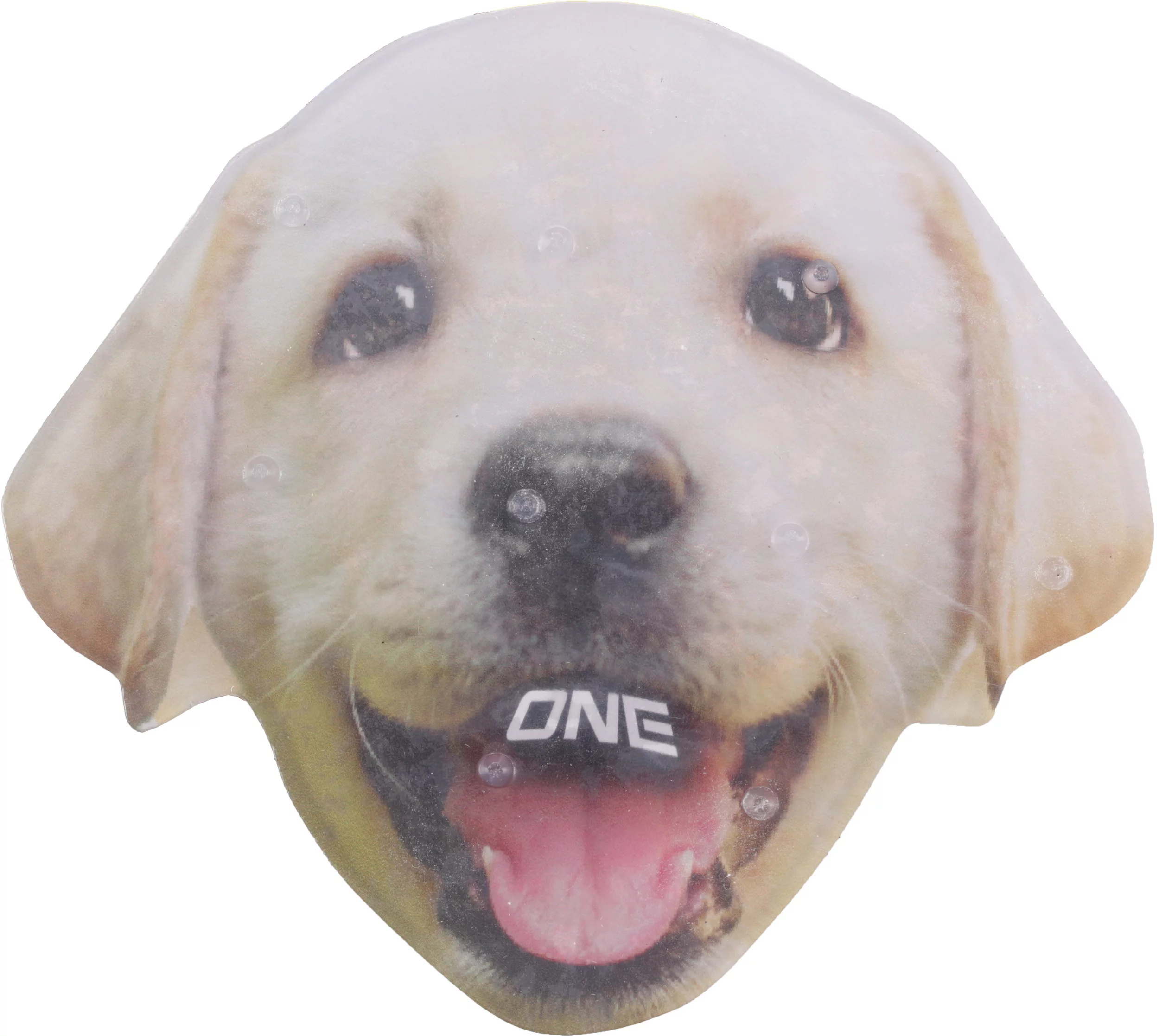 Oneball Puppy Traction Snowboard Stomp Pad 