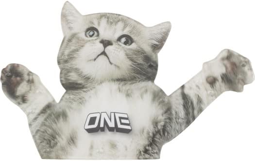 One MFG Flying Cat Stomp Pad - view large