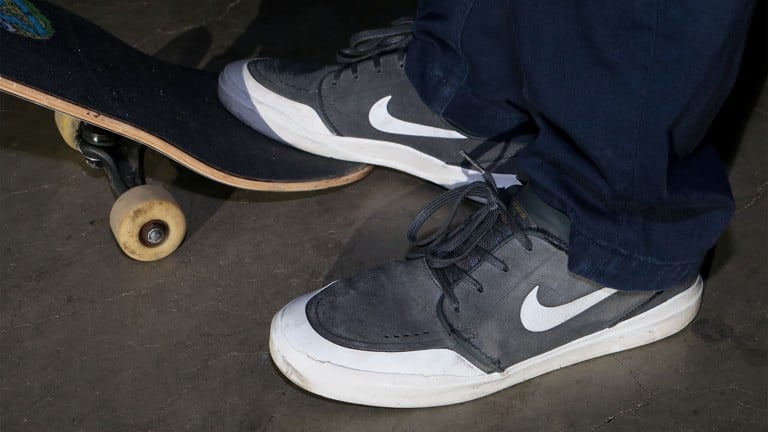 Nike SB Janoski Hyperfeel XT Skate Shoes Wear Test Review