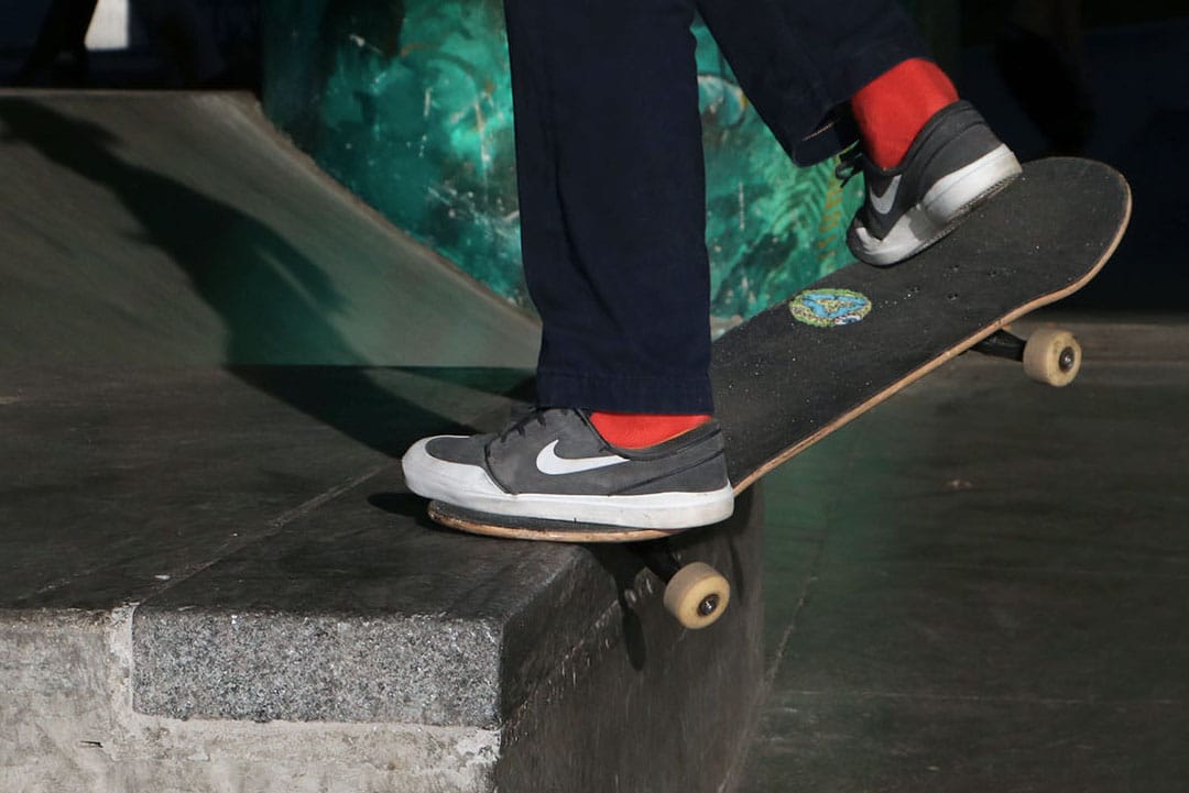 tortura natural Del Norte Nike SB Janoski Hyperfeel XT Skate Shoes Wear Test Review | Tactics