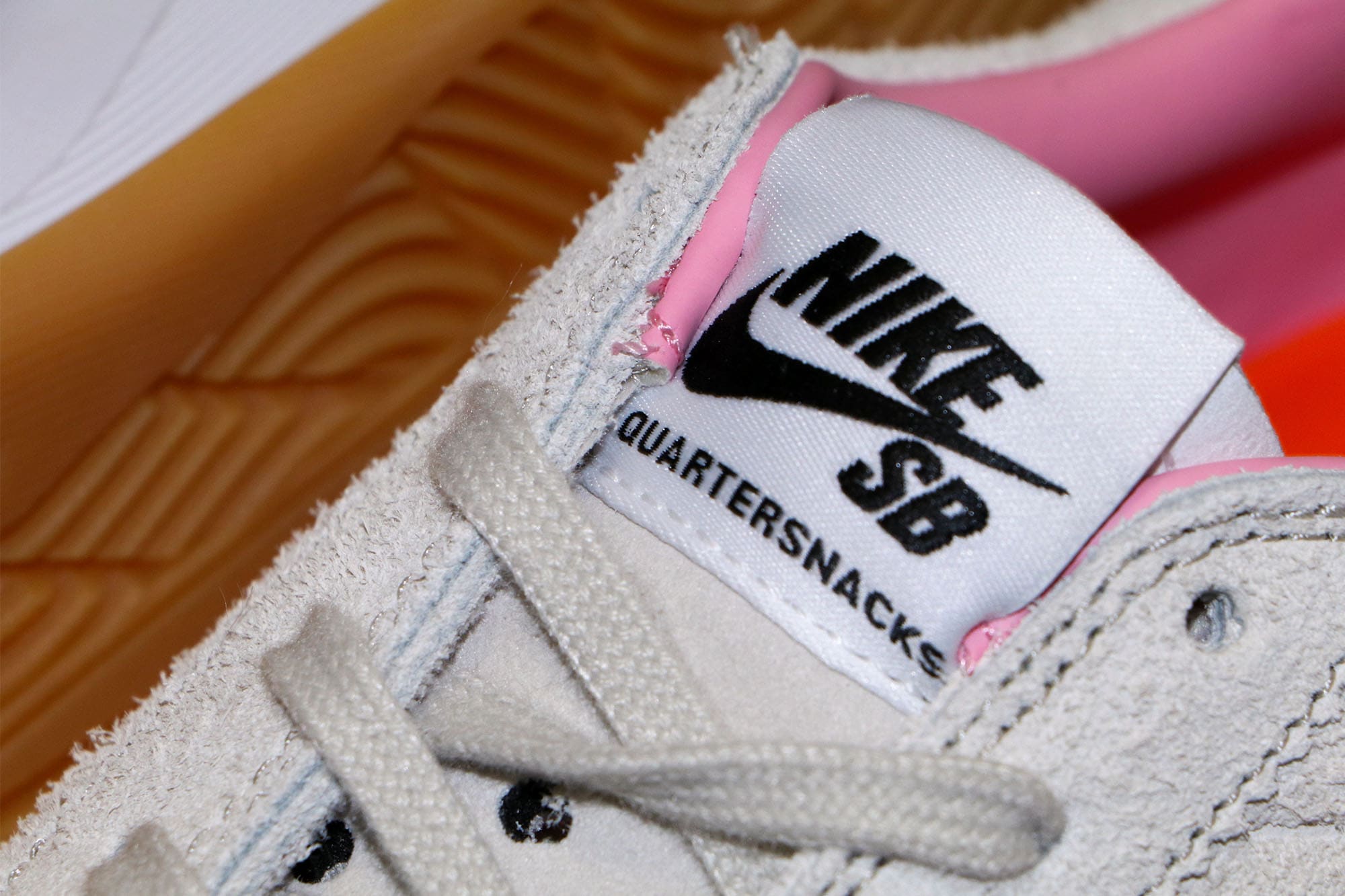 nike sb x quartersnacks