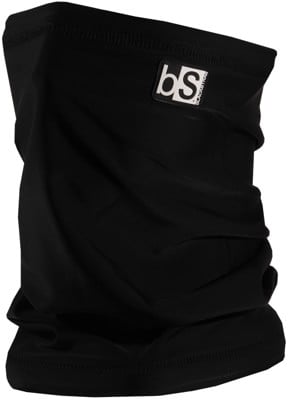 BlackStrap The Tube Neck Gaiter - solid black - view large