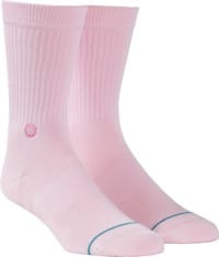 Stance Icon Sock - pink