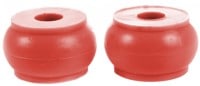 Venom HPF Tall Keg Longboard Bushing Set (1 Truck) - red