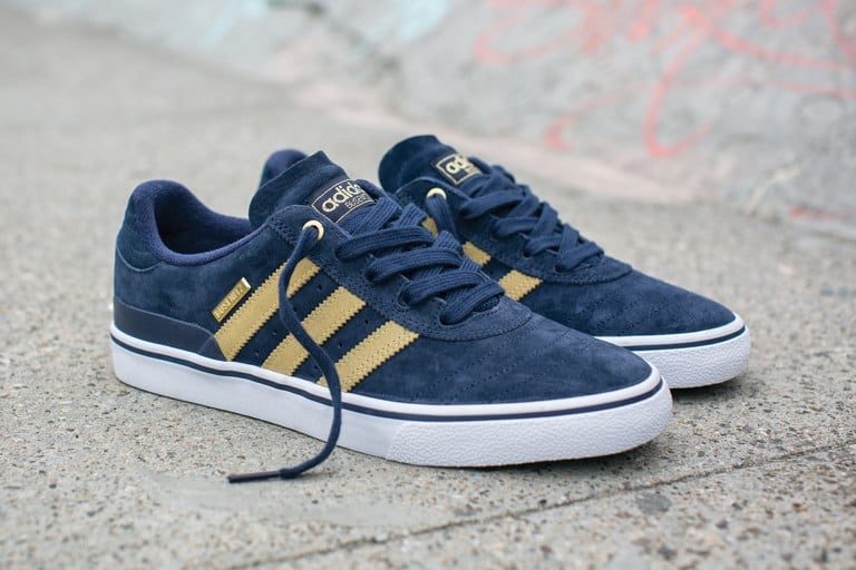 Adidas Busenitz 10 Years Skate Shoes 